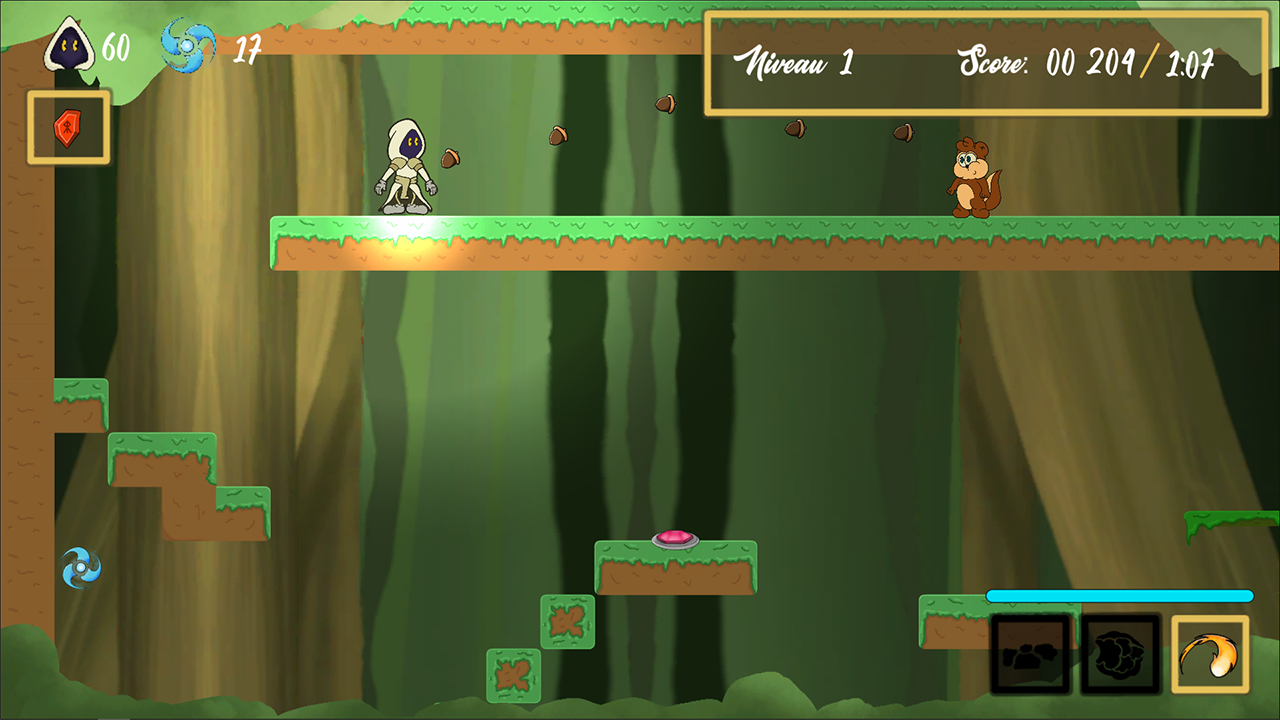 Le jour où j'ai mis ma cape