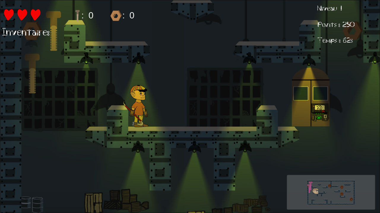 L'héritage du métal