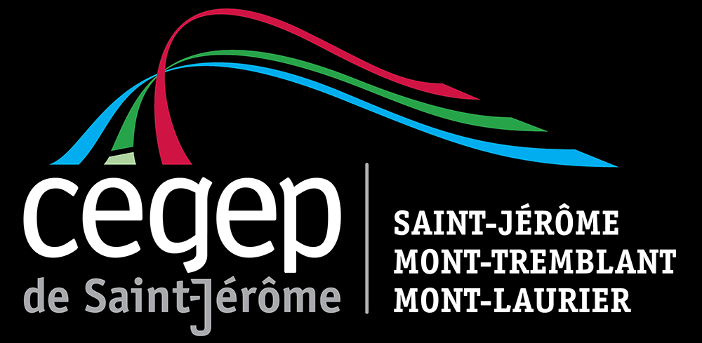 Logo du Cégep de Saint-Jérôme
