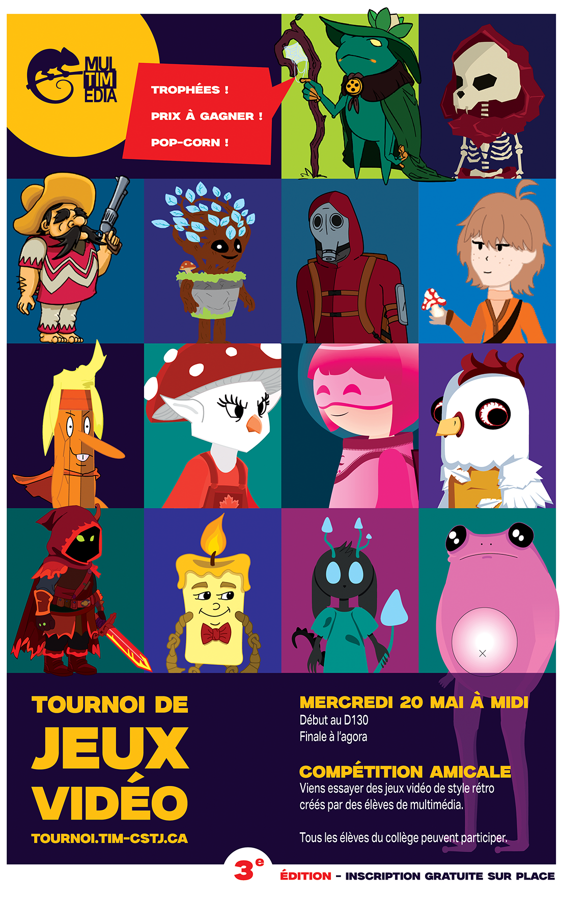 Affiche 2026